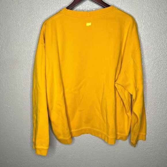 Y2K Nike Spell Out Crewneck Pullover XL - Picture 4 of 6